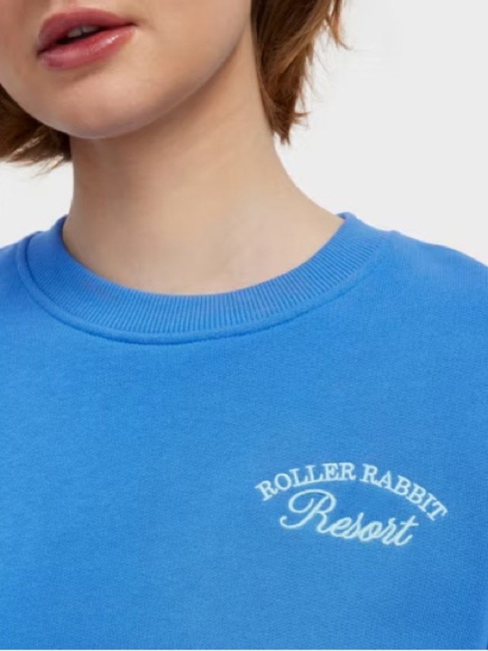 Roller Rabbit x Target crew neck - Picture 3 of 3